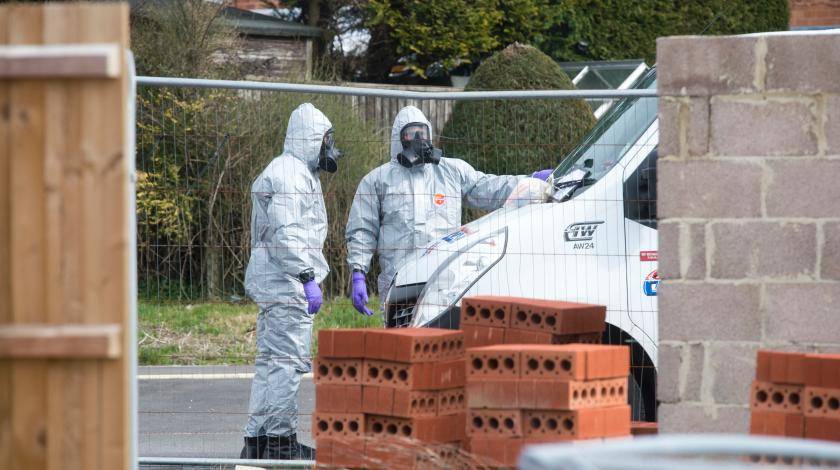 Выздоровление Скрипаль разоблачает трюк Лондона