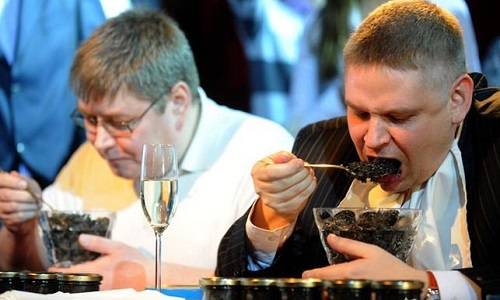 Как наши нувориши-отщепенцы позорят за границей образ всей России
