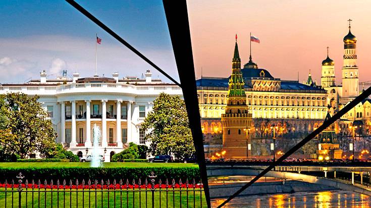 Россия вышла из-под контроля США