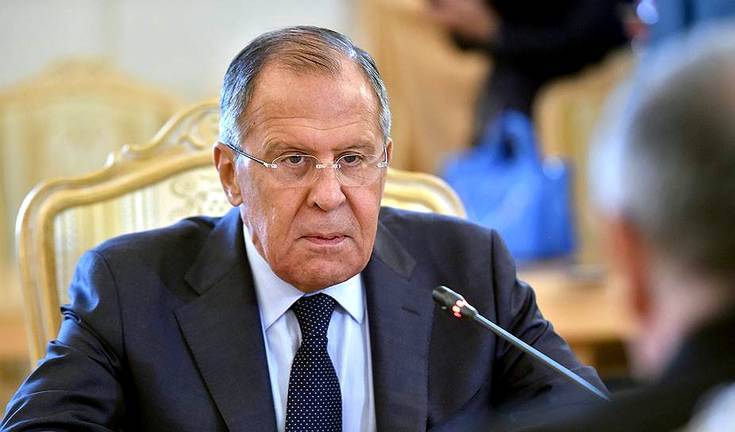 Лавров: Британия заигралась, настало время отвечать