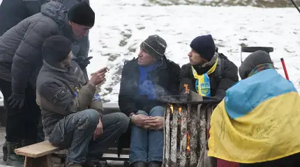 Украинский дипломат: в стране деградация и обветшание