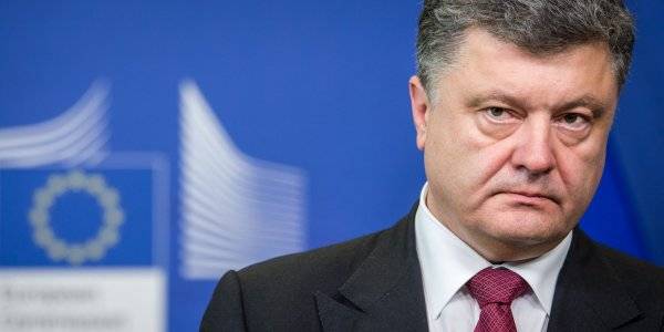 «Дожавшего» Путина Порошенко поставили на место