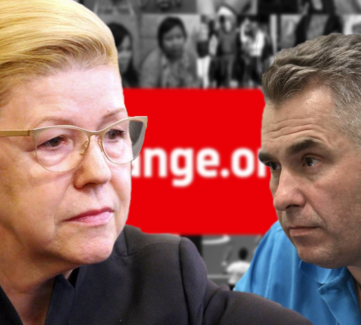 Елену Мизулину «уходят» по той же технологии, что и Павла Астахова