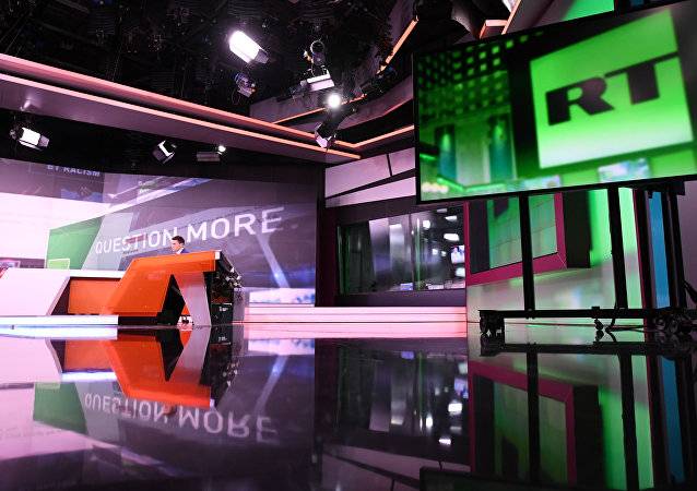 Цена русофобии: аудитория RT выросла более чем на треть