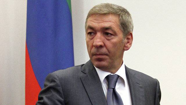 Бывший премьер Дагестана Гамидов готов ответить за отравление Скрипаля