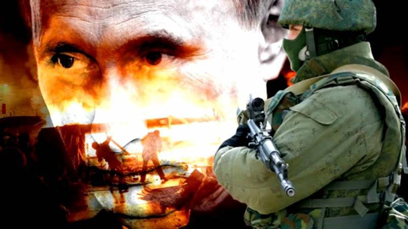 Арсенал Запада: десять ударов по России