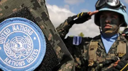"Миротворцы" ООН будут воевать на стороне Киева