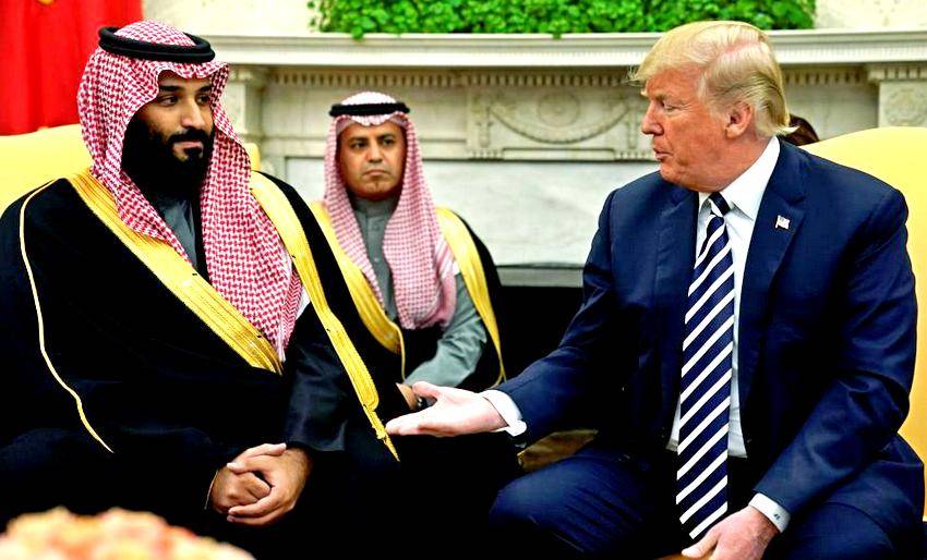 Трамп потребовал платы за Сирию