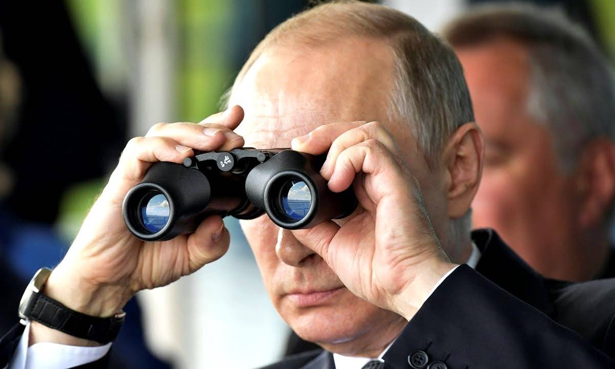 Хамское отношение к России: неужели лед тронулся?