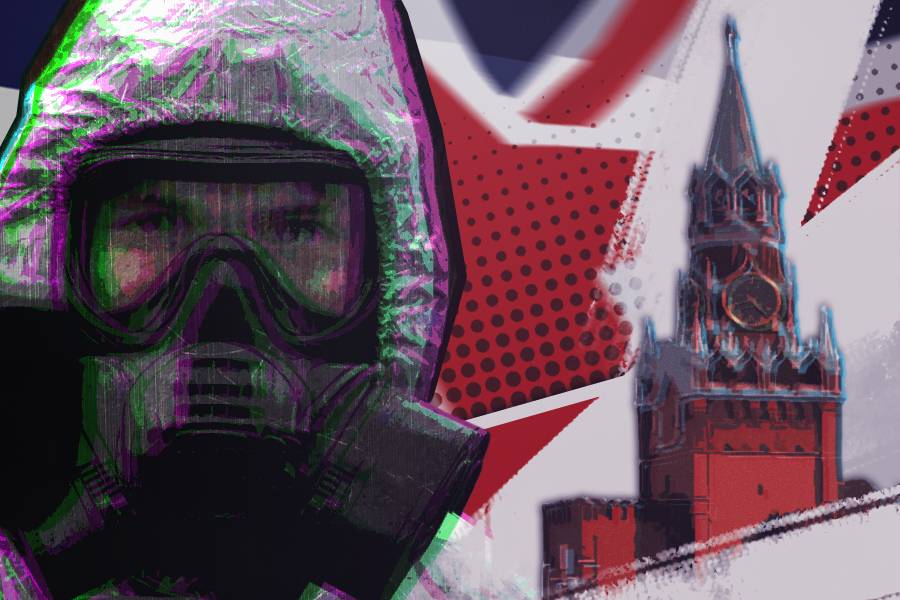 Экспертиза «Новичка» оправдывает Россию: Лондон спешно заметает следы