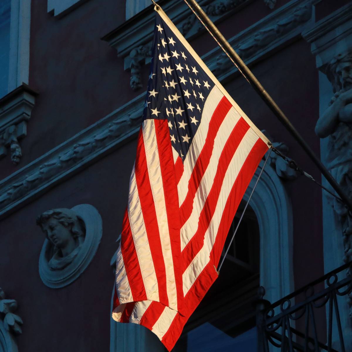 США намерены вскоре принять дополнительные меры в отношении РФ