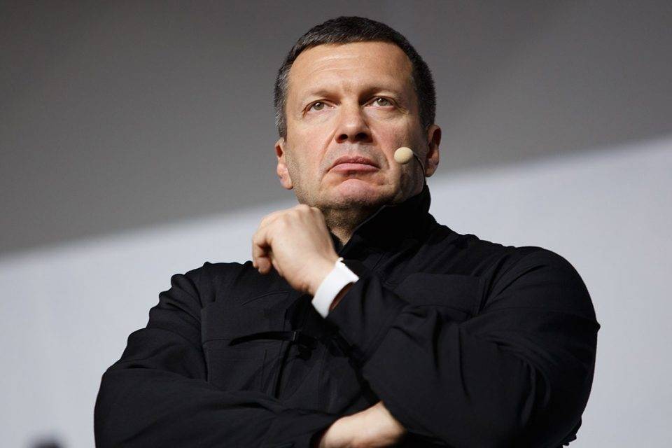 Соловьев: британцы поставили себя в очень сложное положение