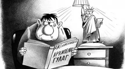 Мурло российского интеллигента: он рад убить страну ради свой победы
