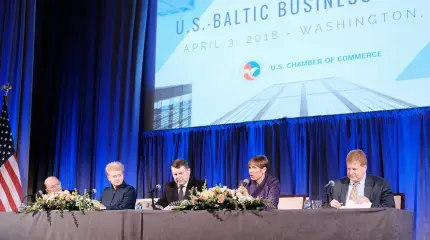 Эстония не пошла на поводу у Украины и США
