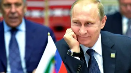 Запад отомстил Путину за «вторжение на Украину»