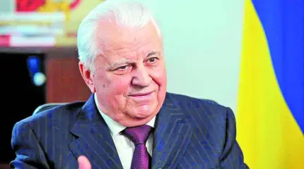Кравчук рассказал, как Украина сможет вернуть Крым: «Он сам к нам придет»