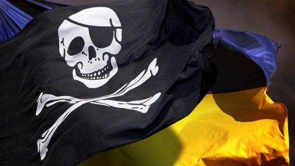 Пираты Азовского моря: Украинских "корсаров" пора пускать ко дну