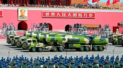 Китай: только рискните и увидите конец США