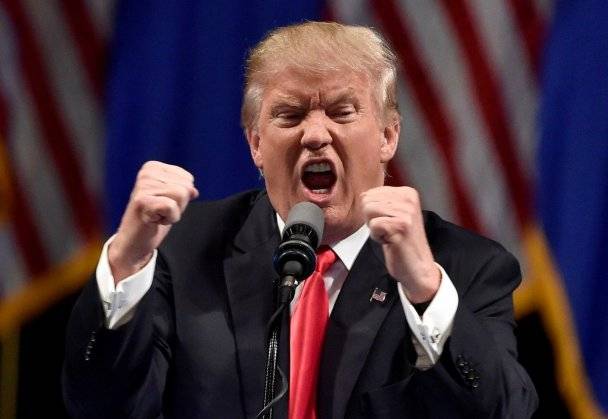 Трамп рвет шаблоны русофобов