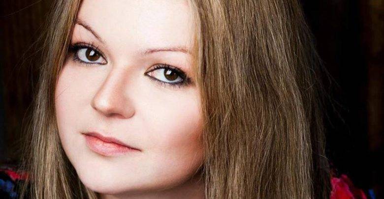 Вика Скрипаль о деле в Солсбери: ни британцы, ни русские не виновны