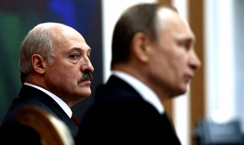 Лукашенко готовит белорусский Майдан