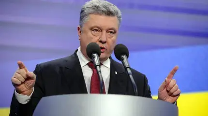 Парад суверенитетов: От Порошенко люди бегут целыми областями