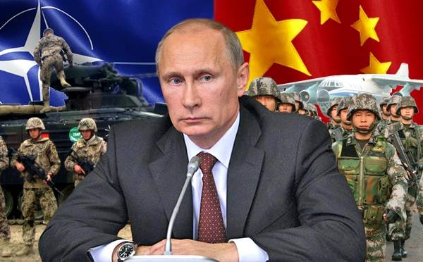 Куда направлены приоритеты Путина?
