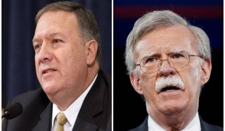 Пока все следили за делом Скрипалей, в США произошли более важные события