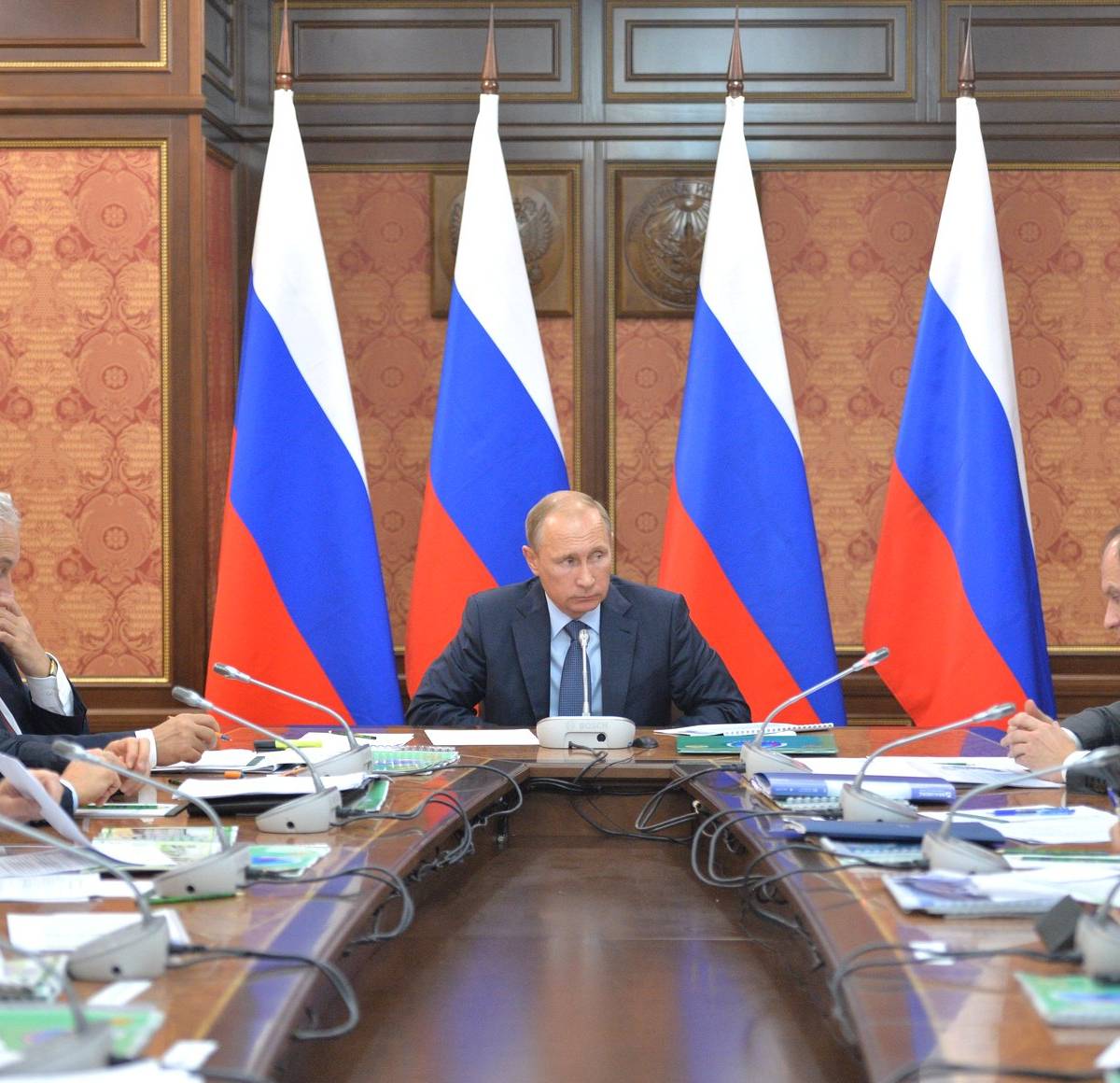 По поводу новых санкционных списков США: Путин предвидел будущее