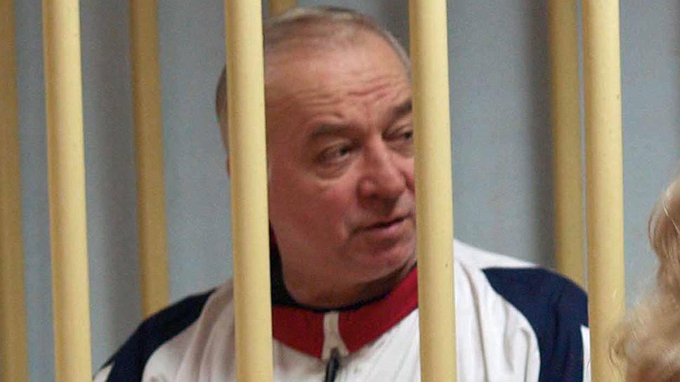 Сергей Скрипаль заговорил