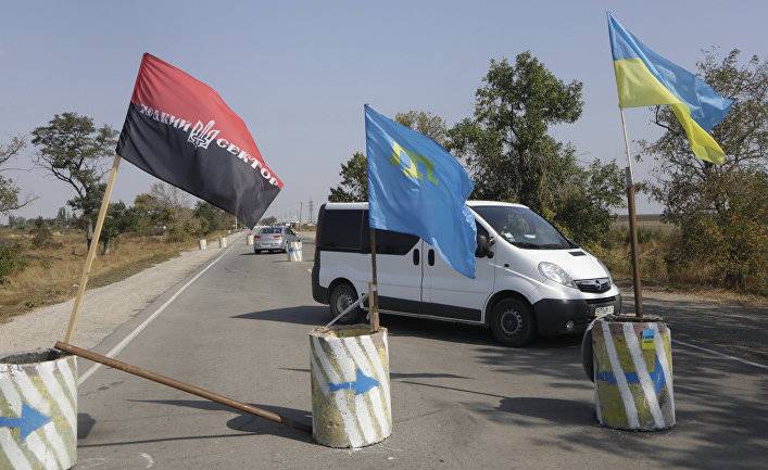 Халифат на остатках Украины