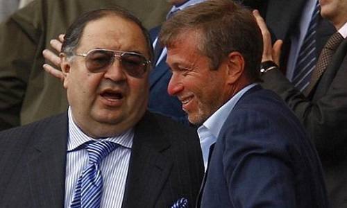 США не тронули их санкциями Усманова и Абрамовича: что за иезуитская игра?