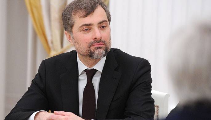 Сурков предрекает России одиночество