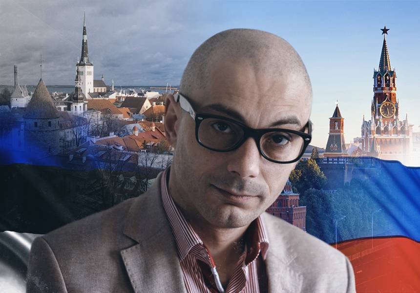 Гаспарян о выпадах Эстонии: ситуация становится все более забавной