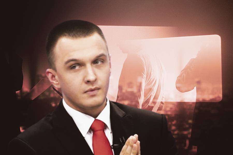 Мацейчук о деле Скрипаля: Если нет доказательств, что скажем русским?