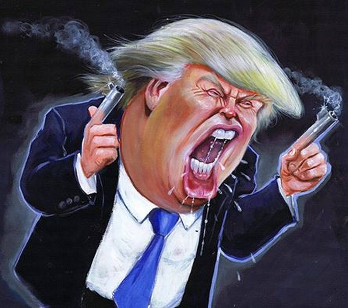 Будет ли Трамп бомбить Дамаск или Мир на пороге войны