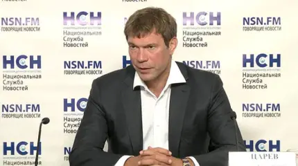 Царев: США готовятся зачистить Украину по грузинскому сценарию