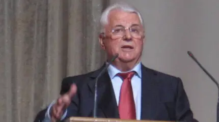 Кравчук: Россия неспособна управлять Крымом