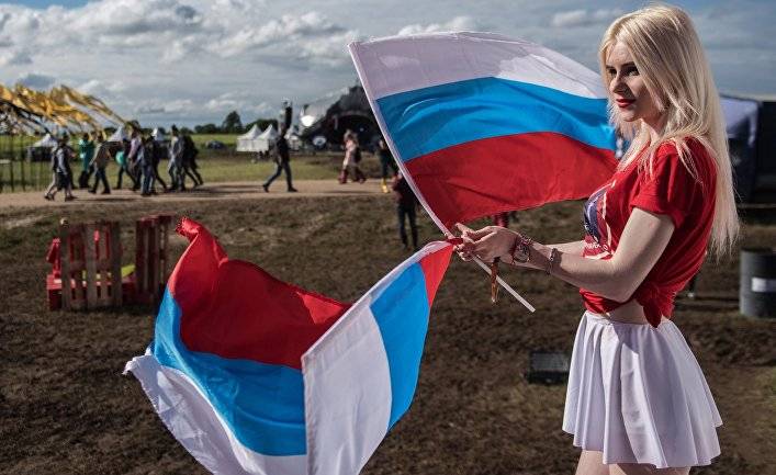 Западные СМИ: Россия никогда не подчинится