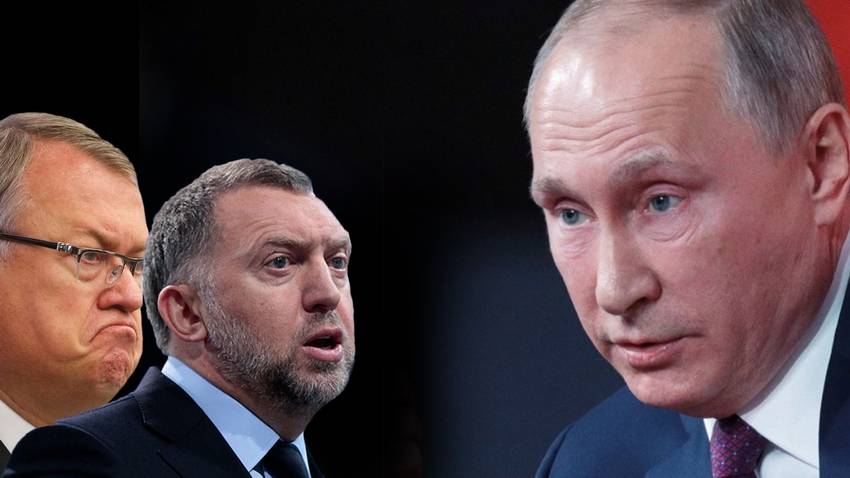 Почему санкции не раскалывают российскую элиту