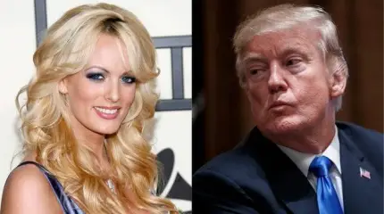 Атакой на Сирию Трамп пытается отвлечь внимание от скандала с порноактрисой