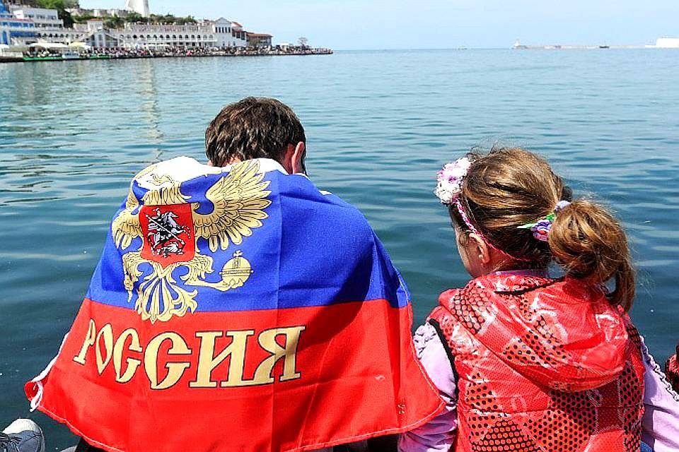 Посетивший Крым иностранец обратился к украинцам: «Вы здесь вообще бывали?»