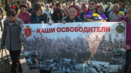 Одесса. Сапогами не вытоптать душу