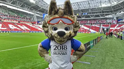 Чемпионат мира в России: для Запада это хуже войны