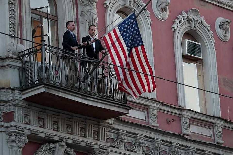 Что Москва придумала для американцев?