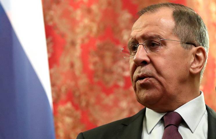 Лавров прокомментировал доклад ОЗХО по "делу Скрипалей"