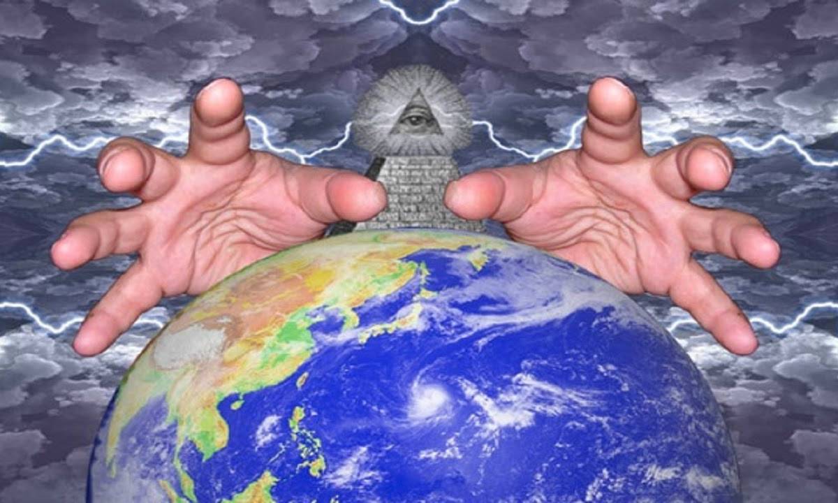 Кто руководит Украиной и остальным миром