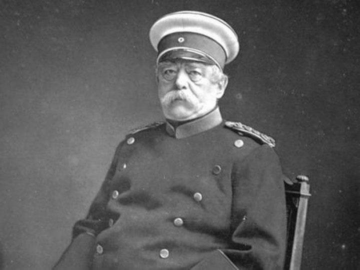 Неусвоенные заветы Бисмарка: У русофобов утрачен инстинкт самосохранения