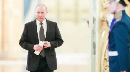 Путину уже назначили новый срок