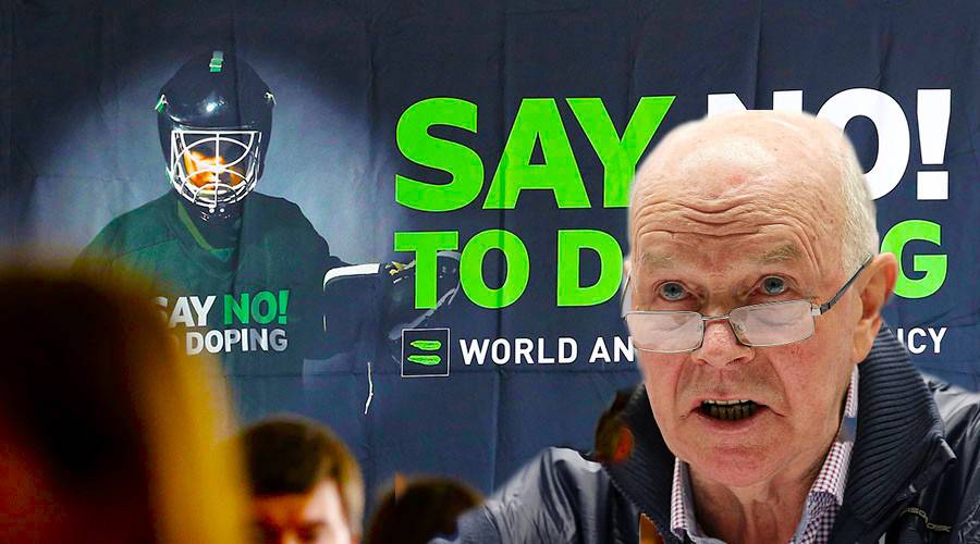 Бессеберг рассказал, как WADA попало в удручающую для него ситуацию